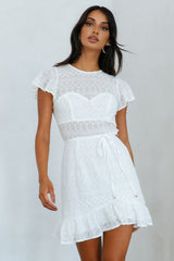 Fantastical Dreams Dress White