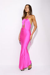 Style Moment Maxi Dress Pink